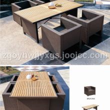  諾琪領(lǐng)地私家花園用品公司 主營 防騰戶外家具 實(shí)木戶