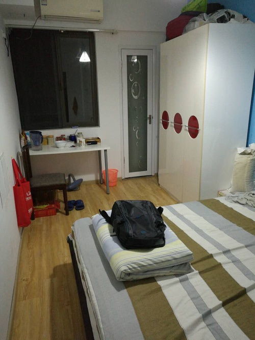 大沖城市花園單身公寓招租 主臥獨衛與次臥2280免中介費，配套專業物業管理