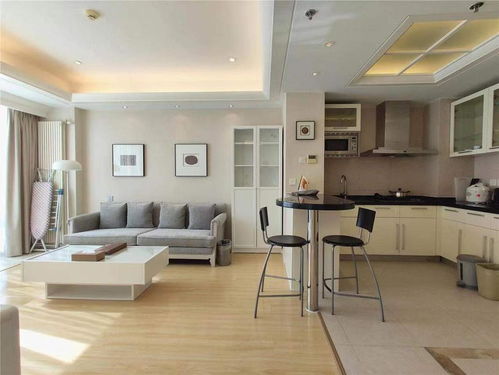 快看！同和地鐵站北歐風(fēng)格公寓出租，優(yōu)質(zhì)物業(yè)管理讓生活更舒心