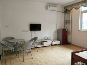 五星公館精裝單身公寓 拎包入住，盡享尊貴物業服務